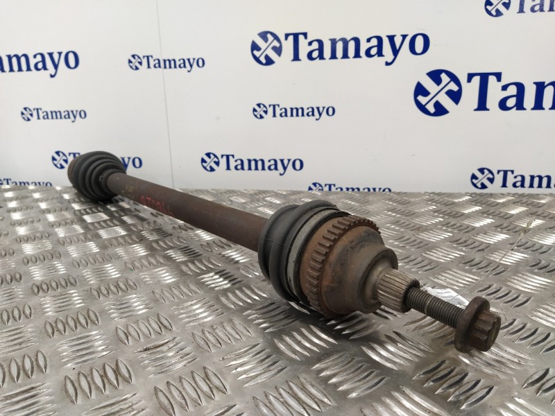 Recambio de transmision delantera derecha para smart micro compact car 600cc referencia OEM IAM G13  