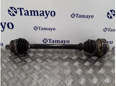 Recambio de transmision delantera izquierda para audi a4 berlina (8e) 2.0 20v cat (alt) referencia OEM IAM 8E0407271AF  