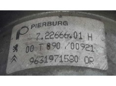 Recambio de depresor freno / bomba vacio para citroën xsara berlina referencia OEM IAM 72266601H  9631971580 2
