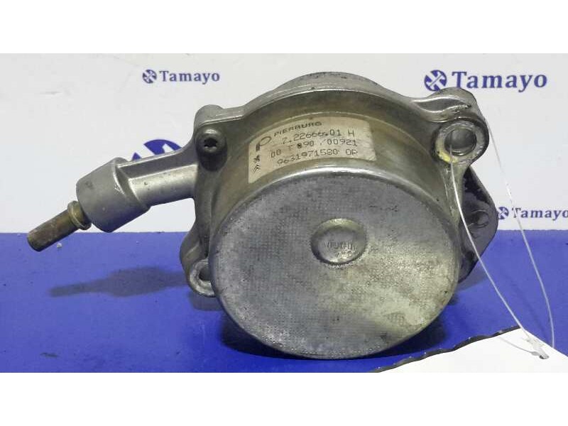 Recambio de depresor freno / bomba vacio para citroën xsara berlina referencia OEM IAM 72266601H  9631971580