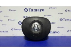 Recambio de airbag delantero izquierdo para volkswagen touran (1t1) referencia OEM IAM 1T0880201A  