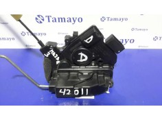 Recambio de cerradura puerta delantera derecha para mazda 3 berlina (bk) 1.6 cd diesel cat referencia OEM IAM    2