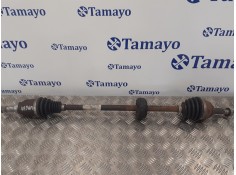 Recambio de transmision delantera derecha para dacia sandero 1.5 dci diesel fap cat referencia OEM IAM 391007857R  