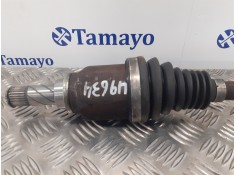 Recambio de transmision delantera derecha para dacia sandero 1.5 dci diesel fap cat referencia OEM IAM 391007857R   2