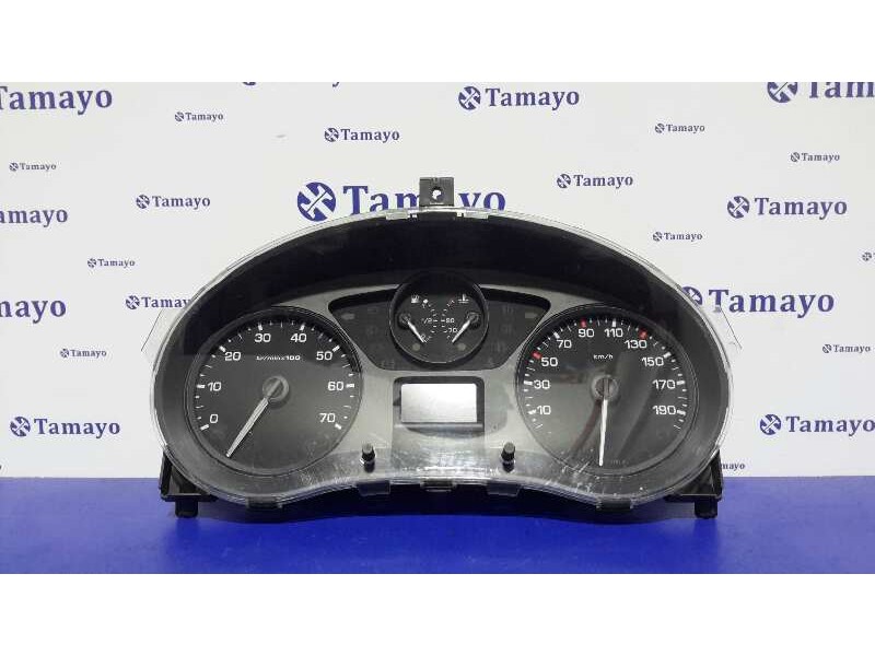 Recambio de cuadro instrumentos para renault trafic (desde 5.89) referencia OEM IAM 503001310207  1401106580