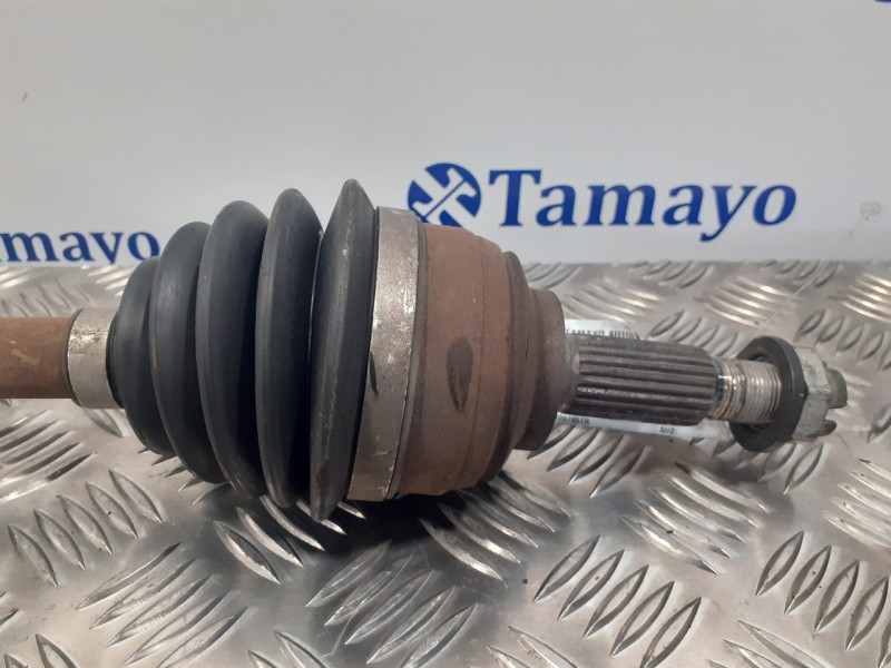 Recambio de transmision delantera derecha para dacia sandero 1.5 dci diesel fap cat referencia OEM IAM 391007857R  