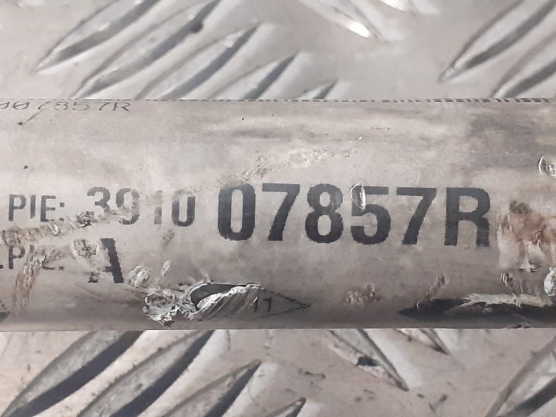 Recambio de transmision delantera derecha para dacia sandero 1.5 dci diesel fap cat referencia OEM IAM 391007857R  