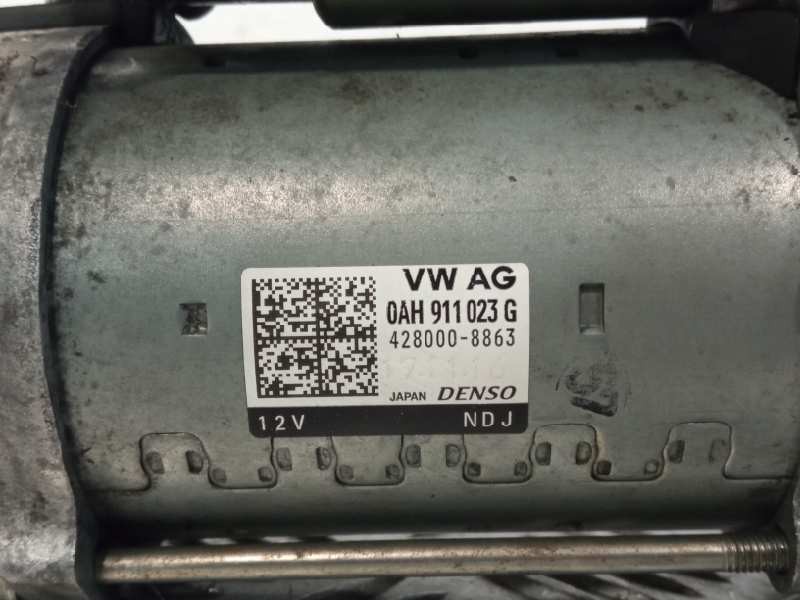 Recambio de motor arranque para seat leon st (5f8) referencia OEM IAM 0AH911023G  4280008863