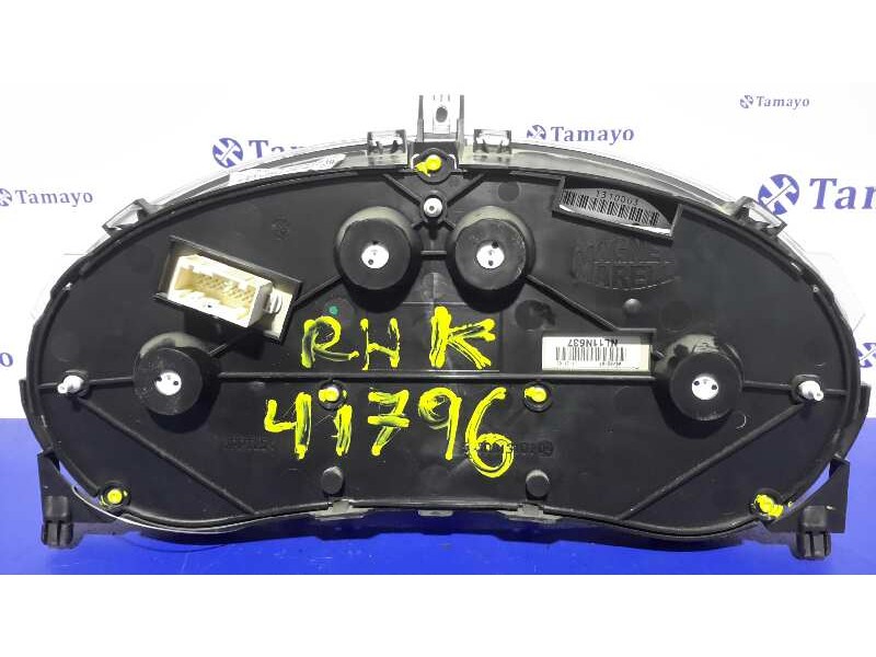 Recambio de cuadro instrumentos para renault trafic (desde 5.89) referencia OEM IAM 503001310207  1401106580
