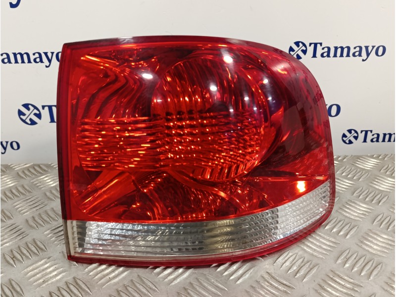 Recambio de piloto trasero derecho para volkswagen touareg (7la) 2.5 tdi referencia OEM IAM 7L6945096K  