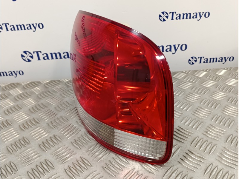 Recambio de piloto trasero derecho para volkswagen touareg (7la) 2.5 tdi referencia OEM IAM 7L6945096K  