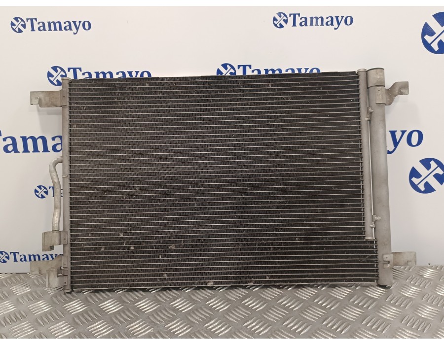 Recambio de condensador / radiador aire acondicionado para seat ateca (kh7) 1.6 tdi referencia OEM IAM 5Q0816411AR  