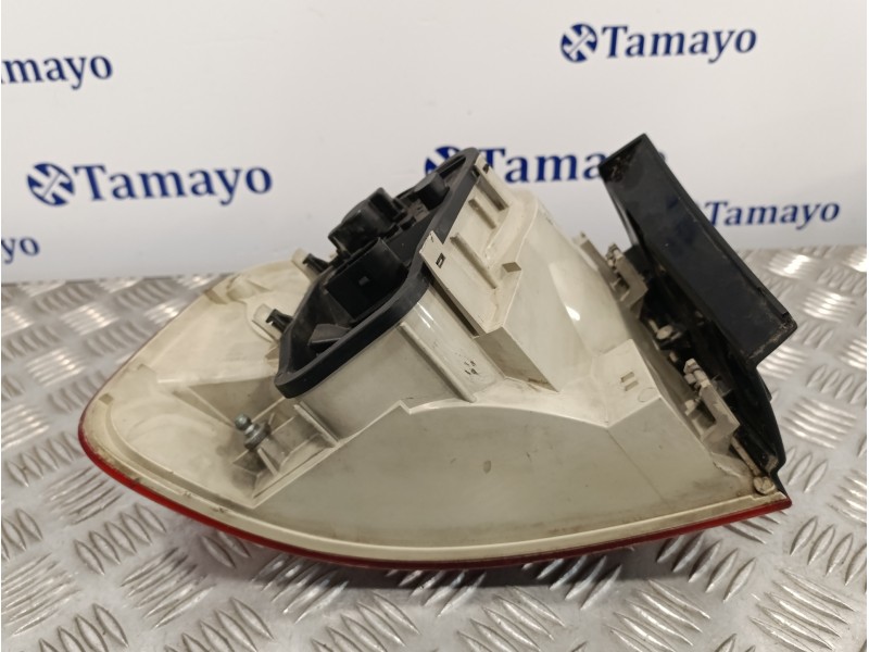 Recambio de piloto trasero derecho para volkswagen touareg (7la) 2.5 tdi referencia OEM IAM 7L6945096K  