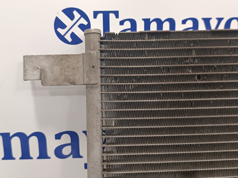 Recambio de condensador / radiador aire acondicionado para seat ateca (kh7) 1.6 tdi referencia OEM IAM 5Q0816411AR  