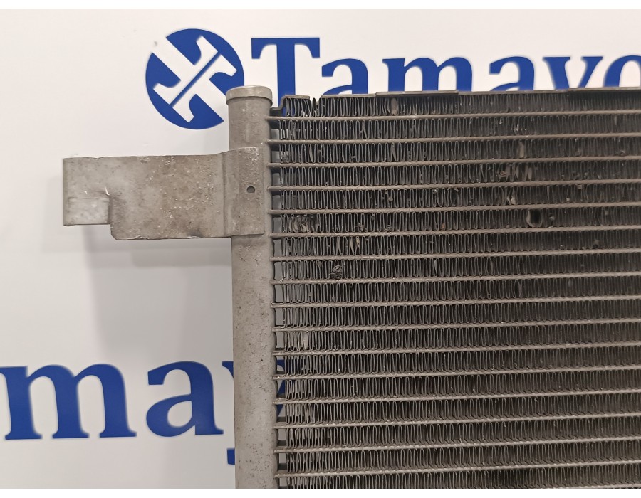 Recambio de condensador / radiador aire acondicionado para seat ateca (kh7) 1.6 tdi referencia OEM IAM 5Q0816411AR  