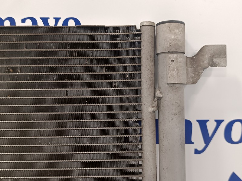 Recambio de condensador / radiador aire acondicionado para seat ateca (kh7) 1.6 tdi referencia OEM IAM 5Q0816411AR  