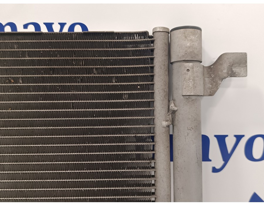 Recambio de condensador / radiador aire acondicionado para seat ateca (kh7) 1.6 tdi referencia OEM IAM 5Q0816411AR  