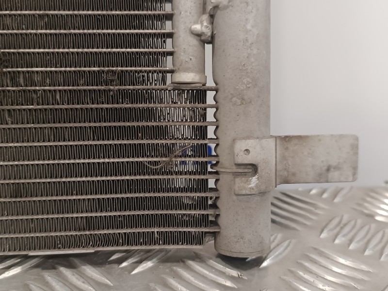 Recambio de condensador / radiador aire acondicionado para seat ateca (kh7) 1.6 tdi referencia OEM IAM 5Q0816411AR  