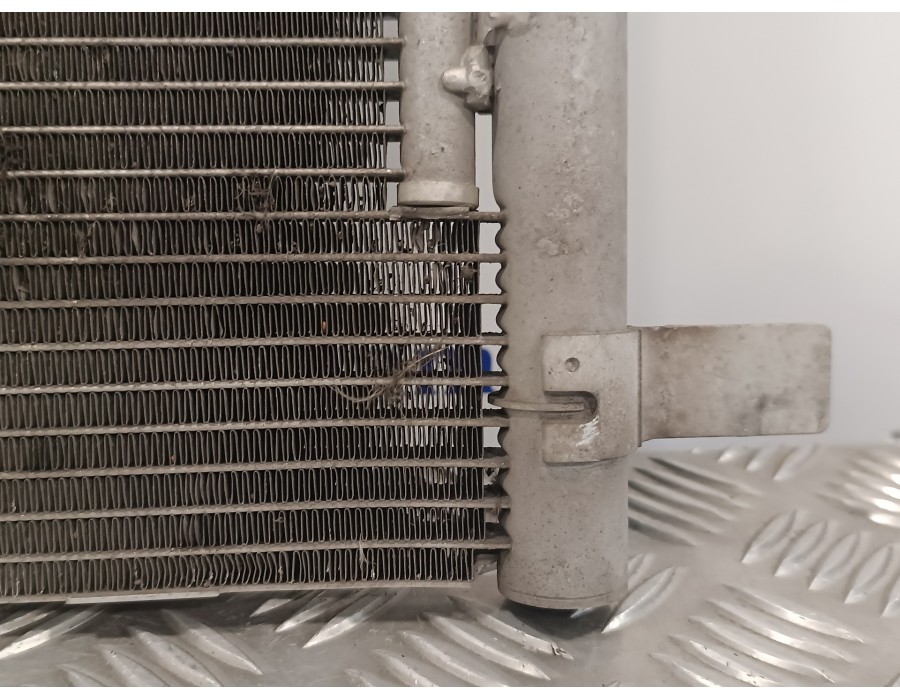 Recambio de condensador / radiador aire acondicionado para seat ateca (kh7) 1.6 tdi referencia OEM IAM 5Q0816411AR  