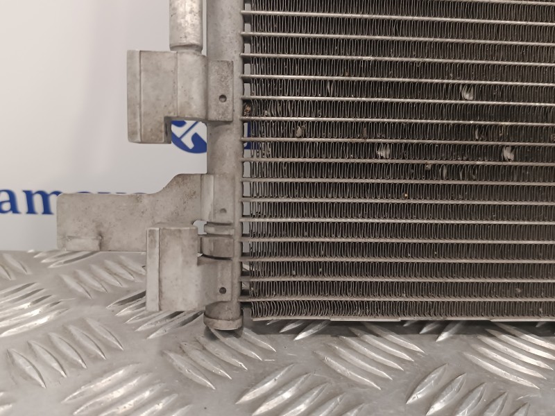 Recambio de condensador / radiador aire acondicionado para seat ateca (kh7) 1.6 tdi referencia OEM IAM 5Q0816411AR  