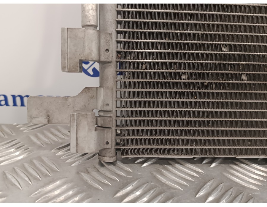 Recambio de condensador / radiador aire acondicionado para seat ateca (kh7) 1.6 tdi referencia OEM IAM 5Q0816411AR  