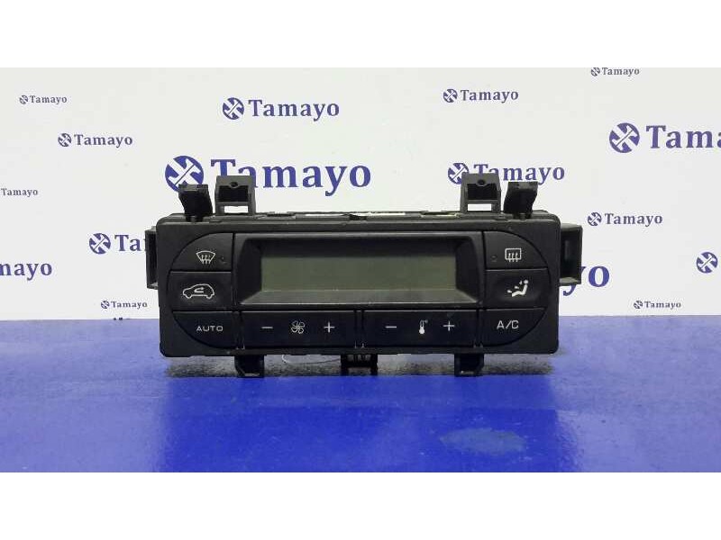 Recambio de mando climatizador para citroën c2 1.1 referencia OEM IAM 96588239XT  