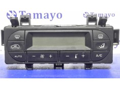 Recambio de mando climatizador para citroën c2 1.1 referencia OEM IAM 96588239XT   2
