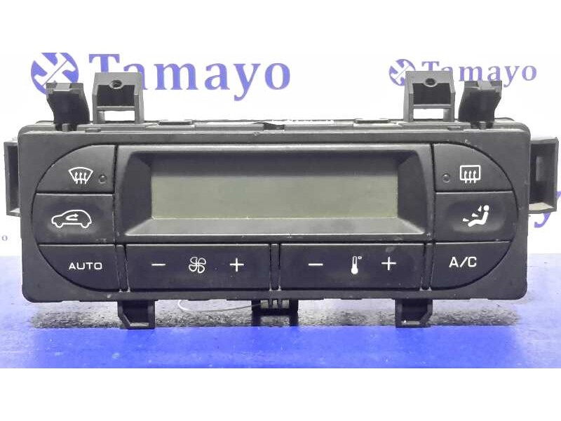 Recambio de mando climatizador para citroën c2 1.1 referencia OEM IAM 96588239XT  