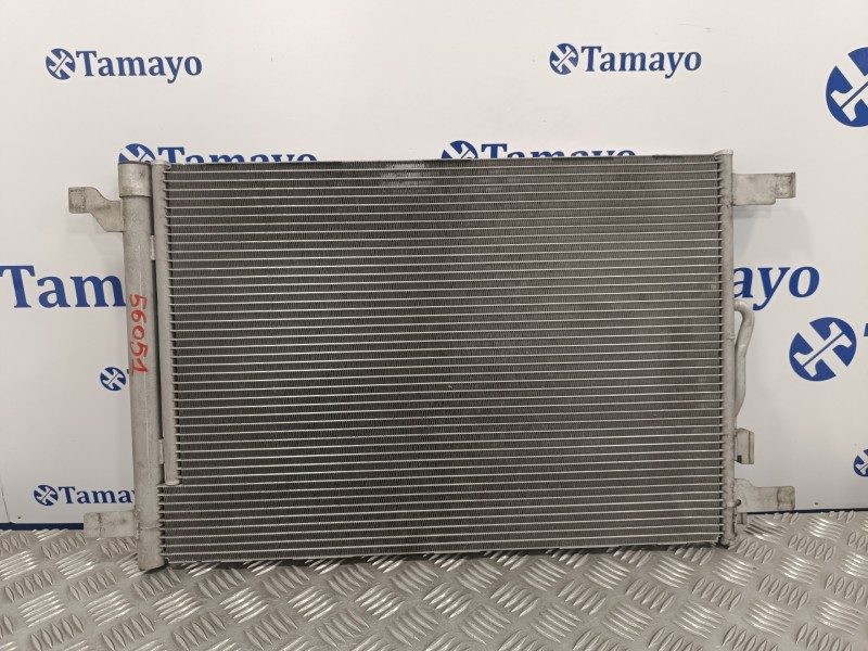 Recambio de condensador / radiador aire acondicionado para seat ateca (kh7) 1.6 tdi referencia OEM IAM 5Q0816411AR  