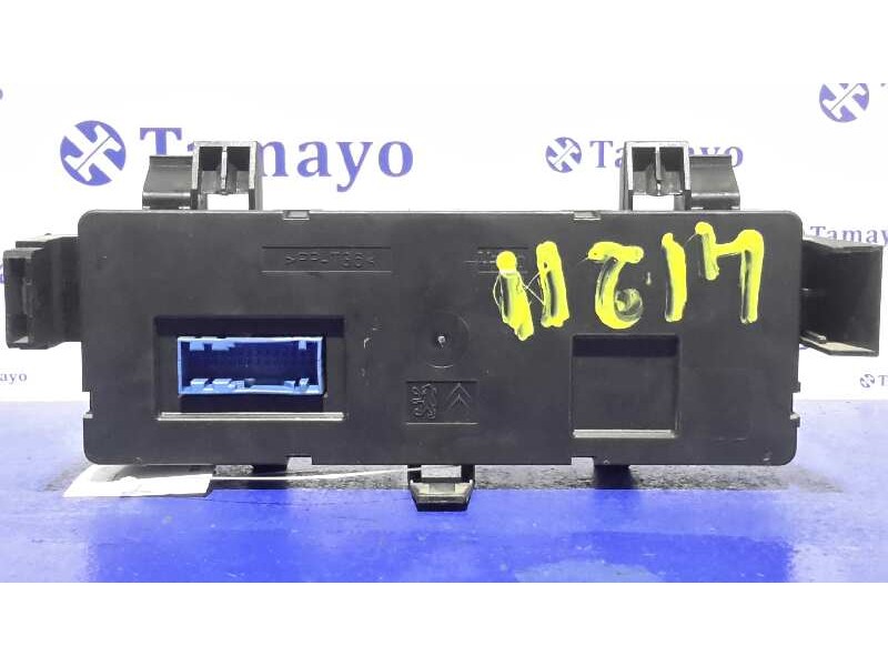 Recambio de mando climatizador para citroën c2 1.1 referencia OEM IAM 96588239XT  