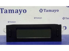 Recambio de pantalla / mando multifuncion para citroën c8 2.2 hdi fap cat (4hw) referencia OEM IAM 1495869077D00  