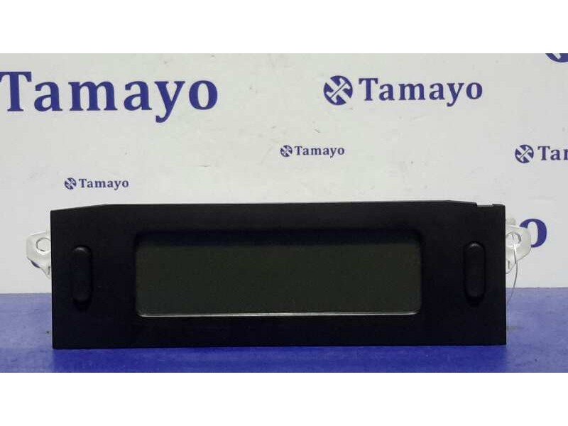 Recambio de pantalla / mando multifuncion para citroën c8 2.2 hdi fap cat (4hw) referencia OEM IAM 1495869077D00  
