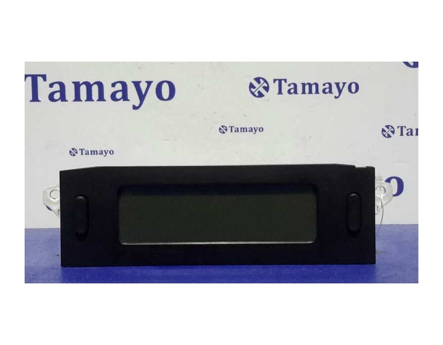 Recambio de pantalla / mando multifuncion para citroën c8 2.2 hdi fap cat (4hw) referencia OEM IAM 1495869077D00  