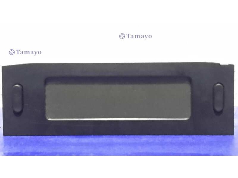 Recambio de pantalla / mando multifuncion para citroën c8 2.2 hdi fap cat (4hw) referencia OEM IAM 1495869077D00  