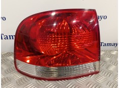 Recambio de piloto trasero izquierdo para volkswagen touareg (7la) 2.5 tdi referencia OEM IAM 7L6945095K  