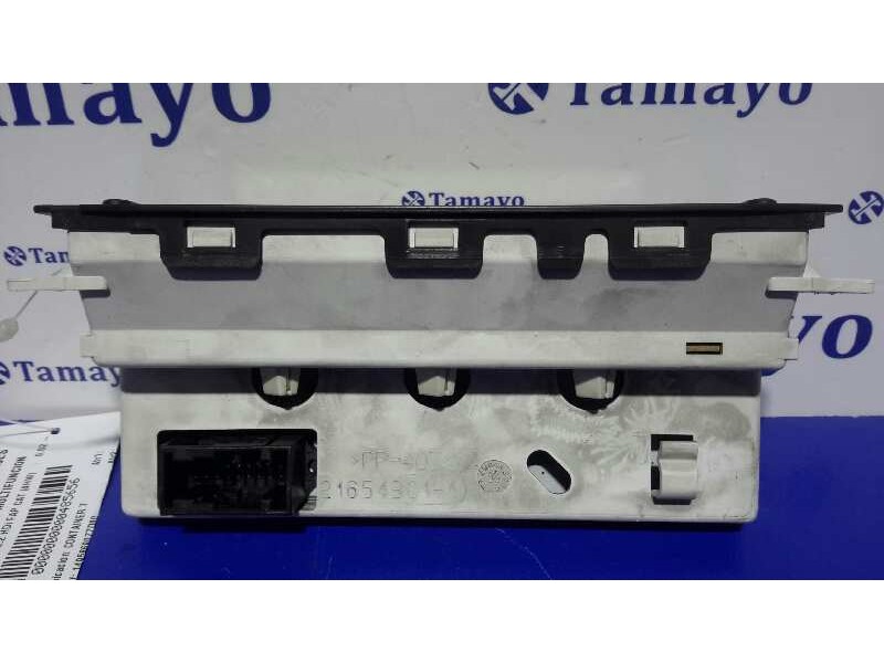 Recambio de pantalla / mando multifuncion para citroën c8 2.2 hdi fap cat (4hw) referencia OEM IAM 1495869077D00  