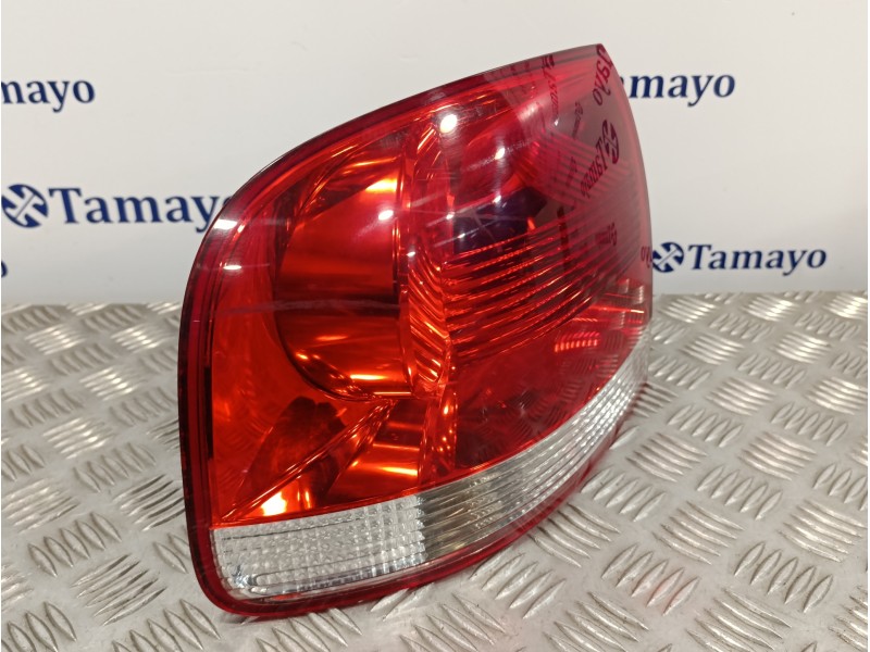 Recambio de piloto trasero izquierdo para volkswagen touareg (7la) 2.5 tdi referencia OEM IAM 7L6945095K  