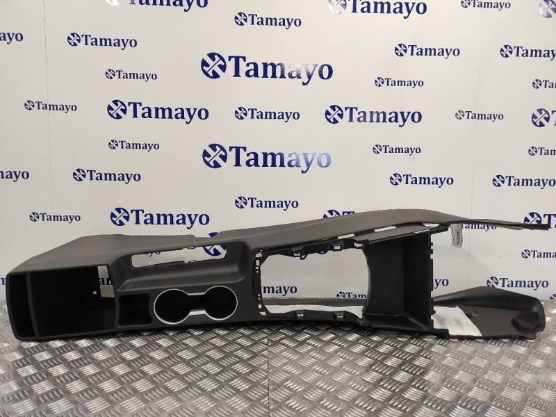 Recambio de consola central para hyundai i30 (gd) 1.4 cat referencia OEM IAM 84610A6000  