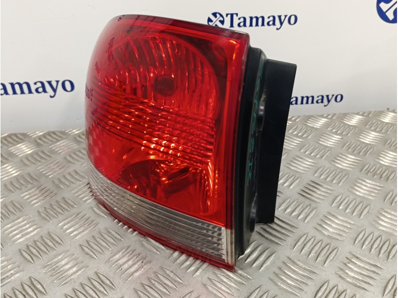 Recambio de piloto trasero izquierdo para volkswagen touareg (7la) 2.5 tdi referencia OEM IAM 7L6945095K  