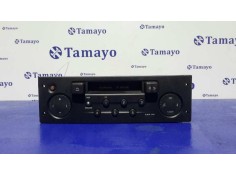 Recambio de sistema audio / radio cd para renault clio ii fase i (b/cbo) 1.2 referencia OEM IAM 8200057673  8200057673A