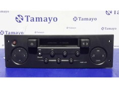 Recambio de sistema audio / radio cd para renault clio ii fase i (b/cbo) 1.2 referencia OEM IAM 8200057673  8200057673A 2