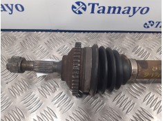 Recambio de transmision delantera derecha para peugeot 206 berlina 1.9 diesel referencia OEM IAM 9639467380   2