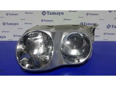Recambio de faro izquierdo para hyundai coupe (rd) referencia OEM IAM   