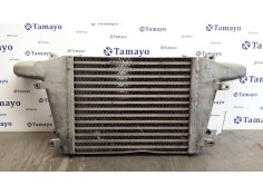 Recambio de intercooler para nissan atleon 3.0d referencia OEM IAM 19879005  