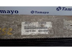 Recambio de intercooler para nissan atleon 3.0d referencia OEM IAM 19879005   2