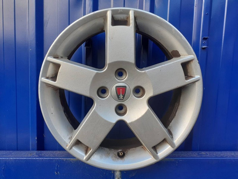 Recambio de llanta para mg streetwise 2.0 idt cat referencia OEM IAM 33366545  