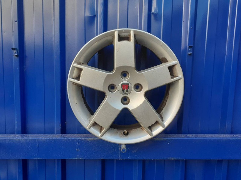 Recambio de llanta para mg streetwise 2.0 idt cat referencia OEM IAM 33366545  