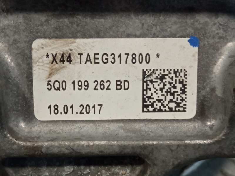 Recambio de soporte motor derecho para seat leon st (5f8) referencia OEM IAM 5Q0199262BD  