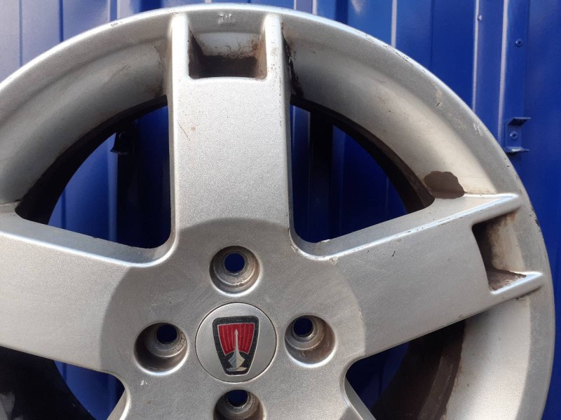 Recambio de llanta para mg streetwise 2.0 idt cat referencia OEM IAM 33366545  