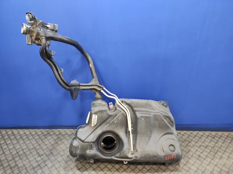 Recambio de deposito combustible para seat ibiza (6j5) 1.6 16v referencia OEM IAM 6J0201021K  